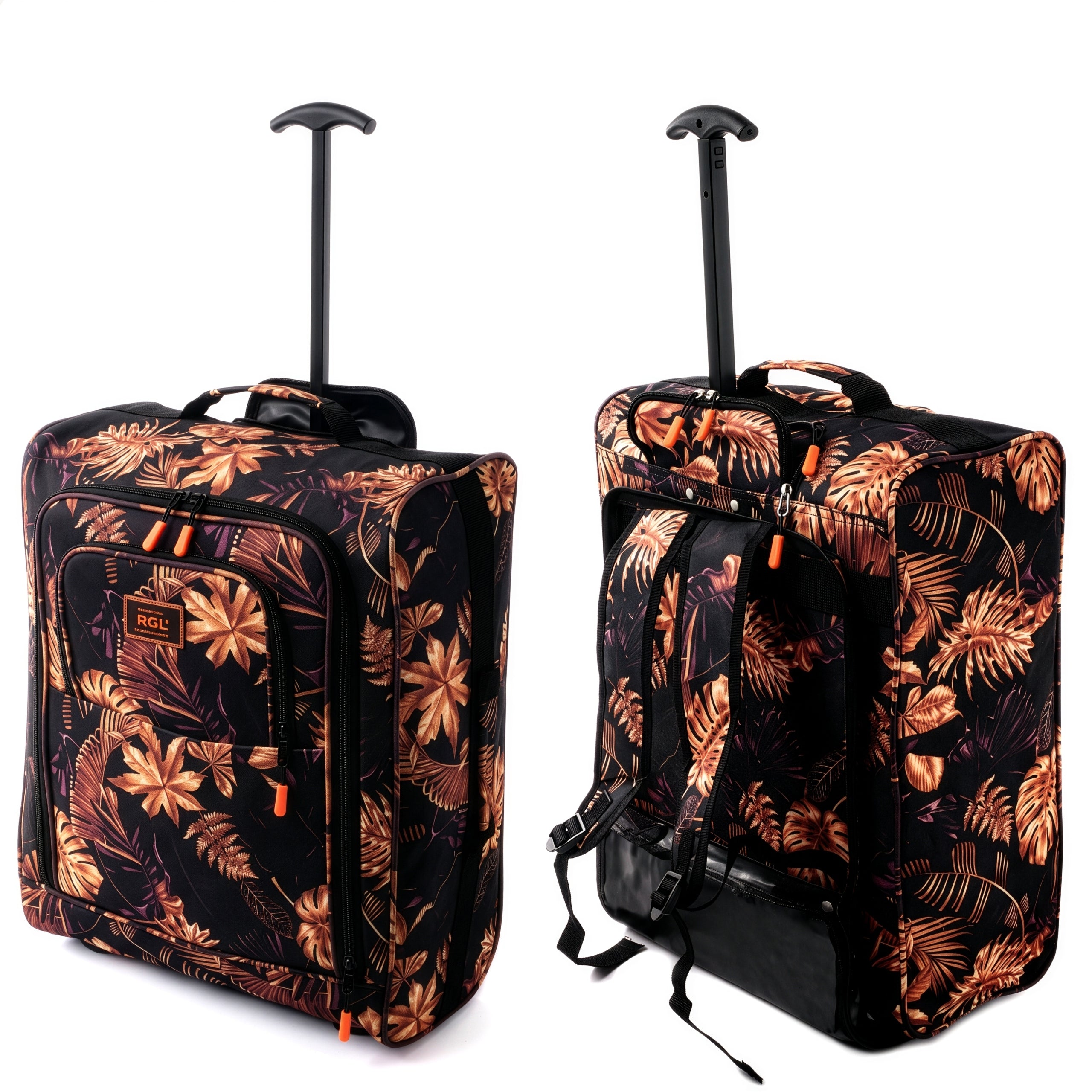 RGL Backpack suitcase carry-on luggage bag 55x40x20 Manufacturer code Model 14