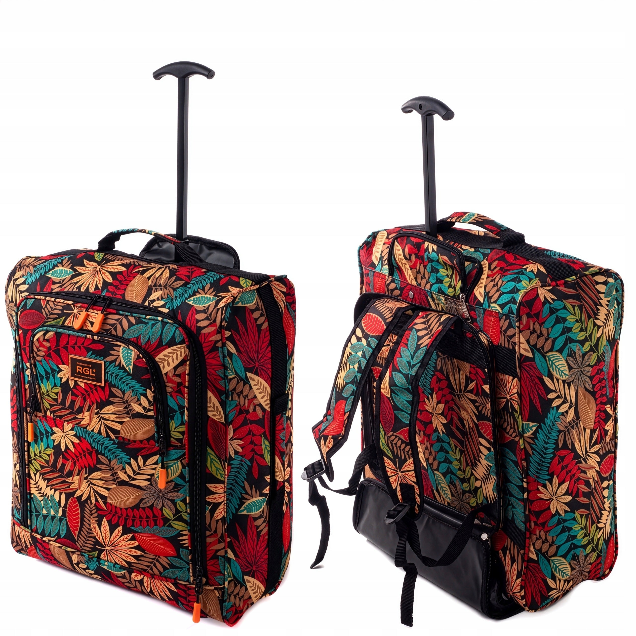 RGL Backpack suitcase carry-on luggage bag 55x40x20