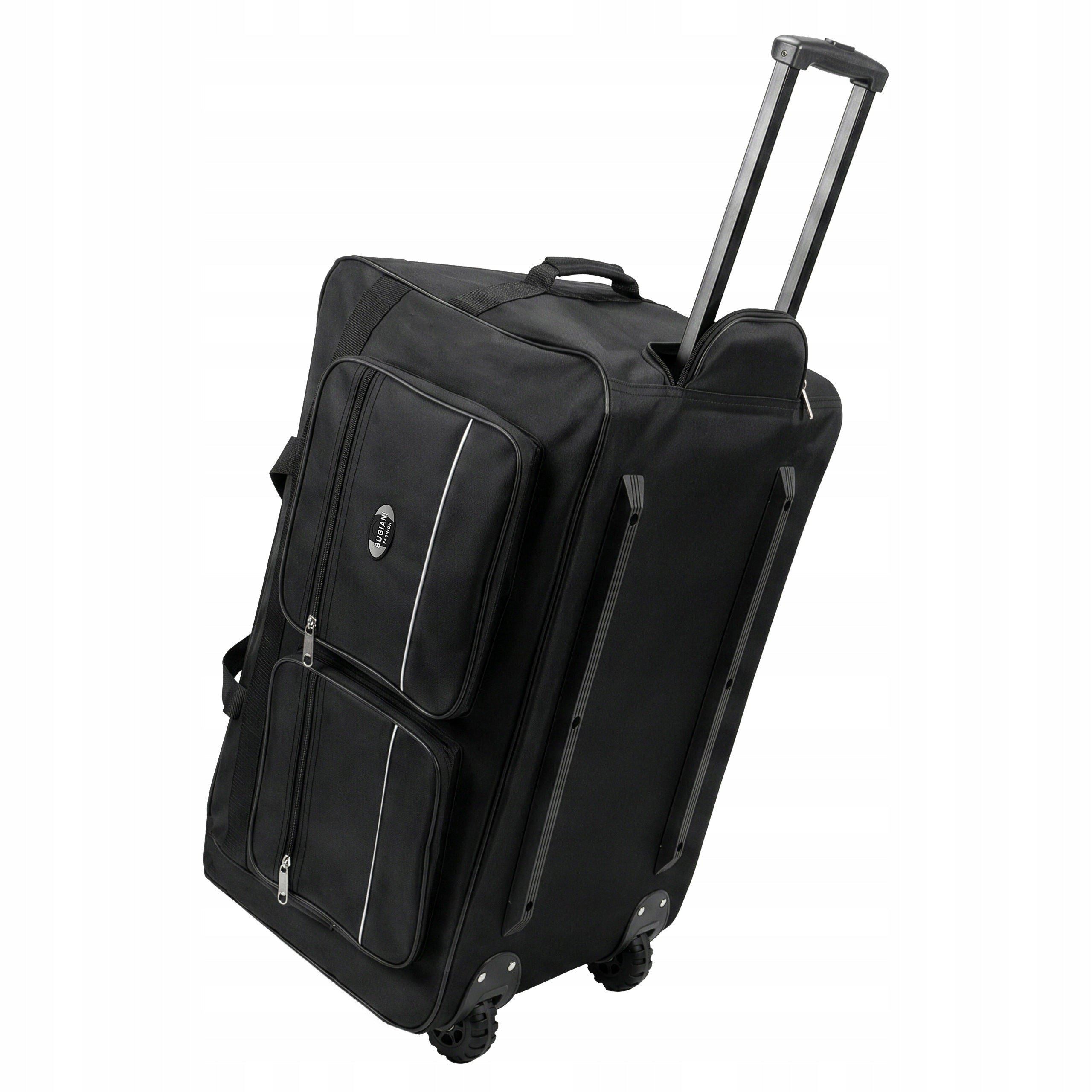RGL LARGE TRAVEL BAG WITH WHEELS LUGGAGE SUITCASE 100 L