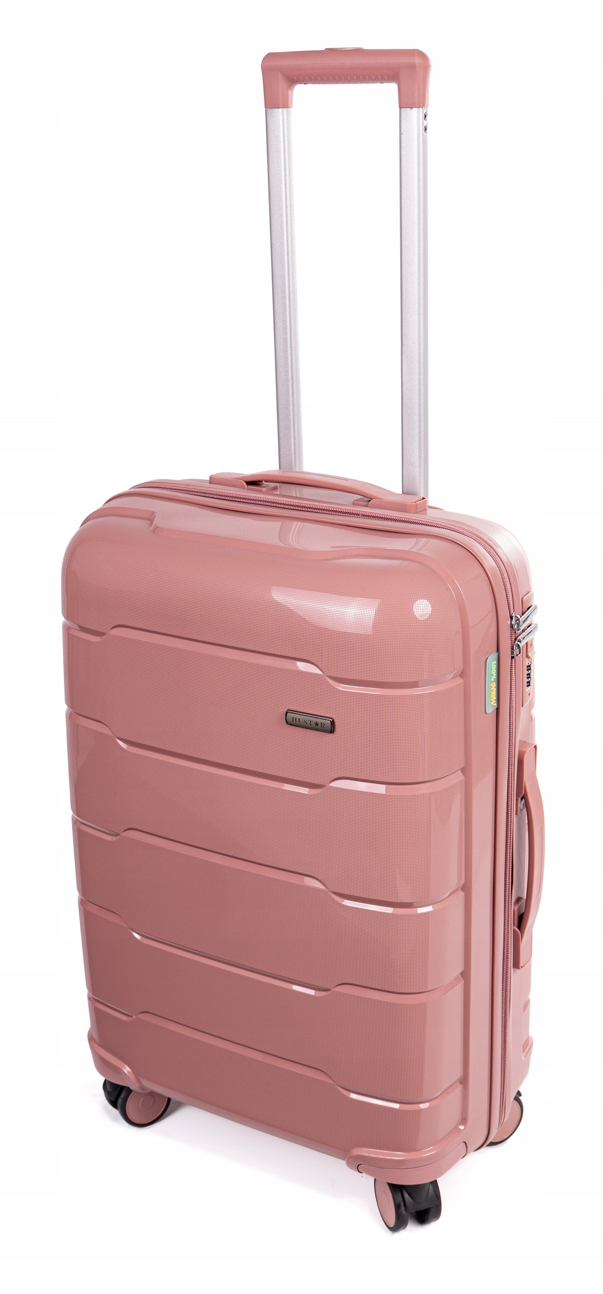 RGL MEDIUM SUITCASE INDESTRUCTIBLE XL POLYPROPYLENE 4 DOUBLE WHEELS LUGGAGE Manufacturer code HU357 XL