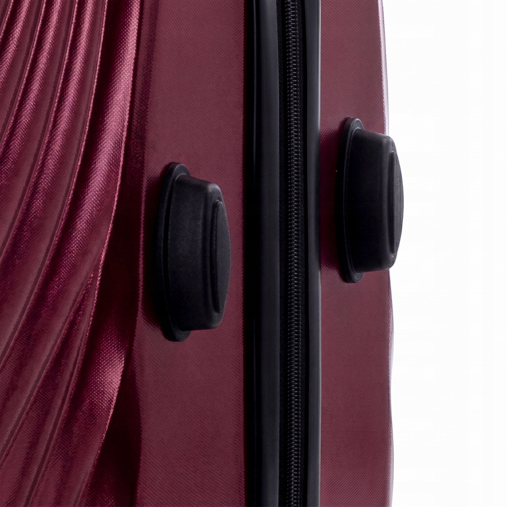 RGL Medium suitcase XL ABS travel BAG LUGGAGE 4 wheels Depth (shorter edge) 25 cm