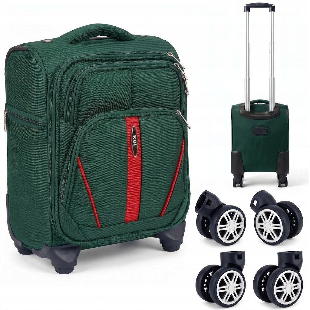 RGL Small cabin carry-on suitcase RYANAIR WIZZAIR 40x30x20