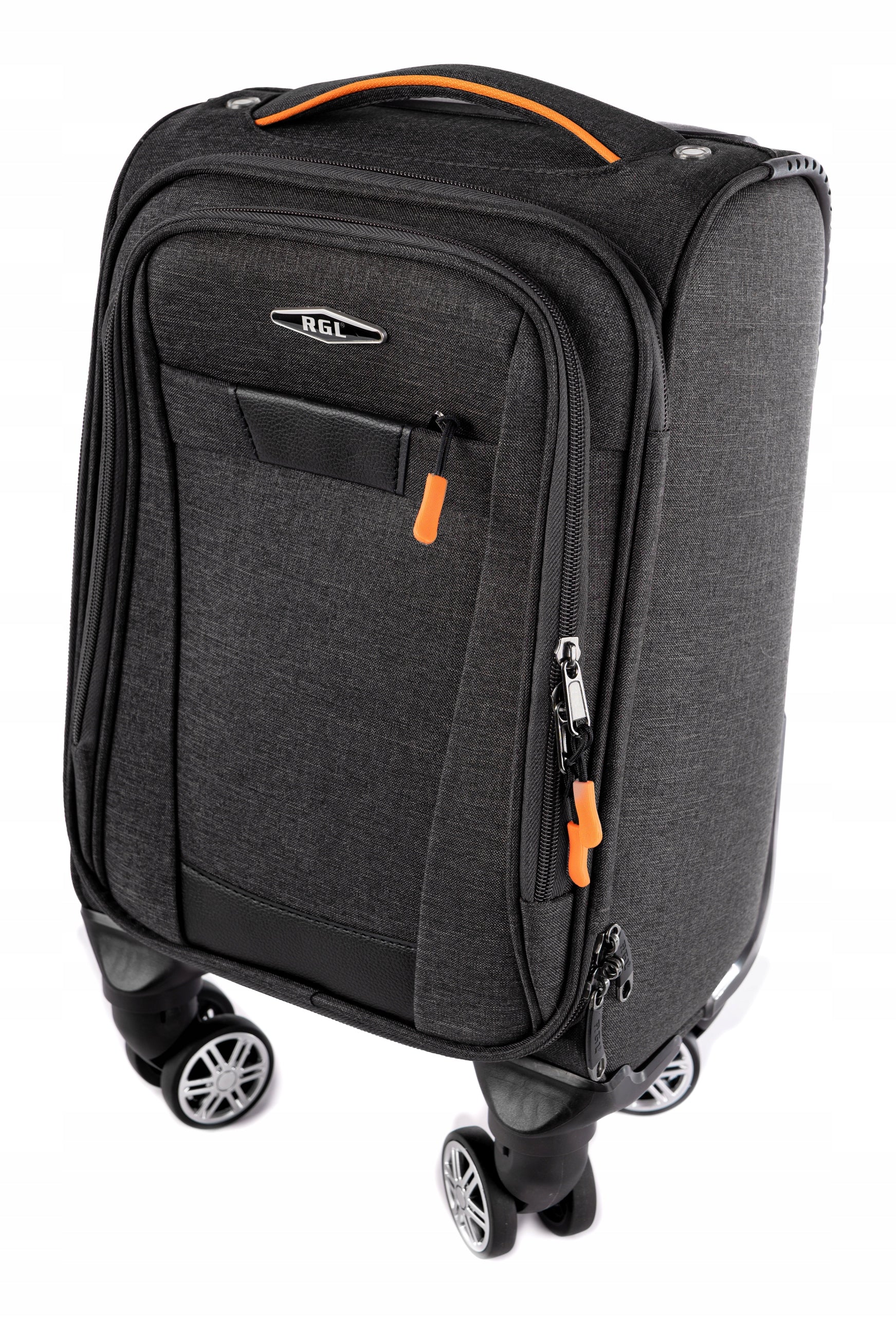RGL Small travel suitcase RYANAIR WIZZAIR LUGGAGE cabin airplane Manufacturer code S030 XS