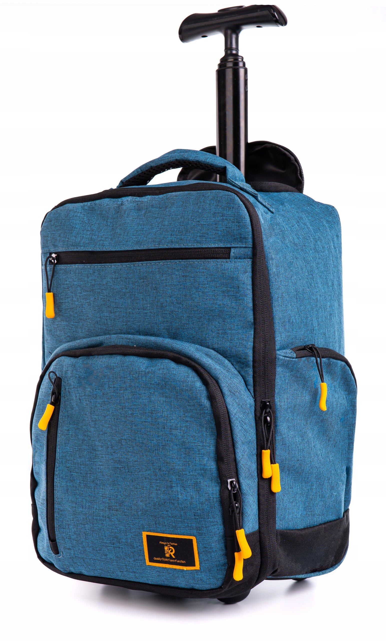 RGL Travel bag ON WHEELS 40X30X20 WIZZAIR RYANAIR