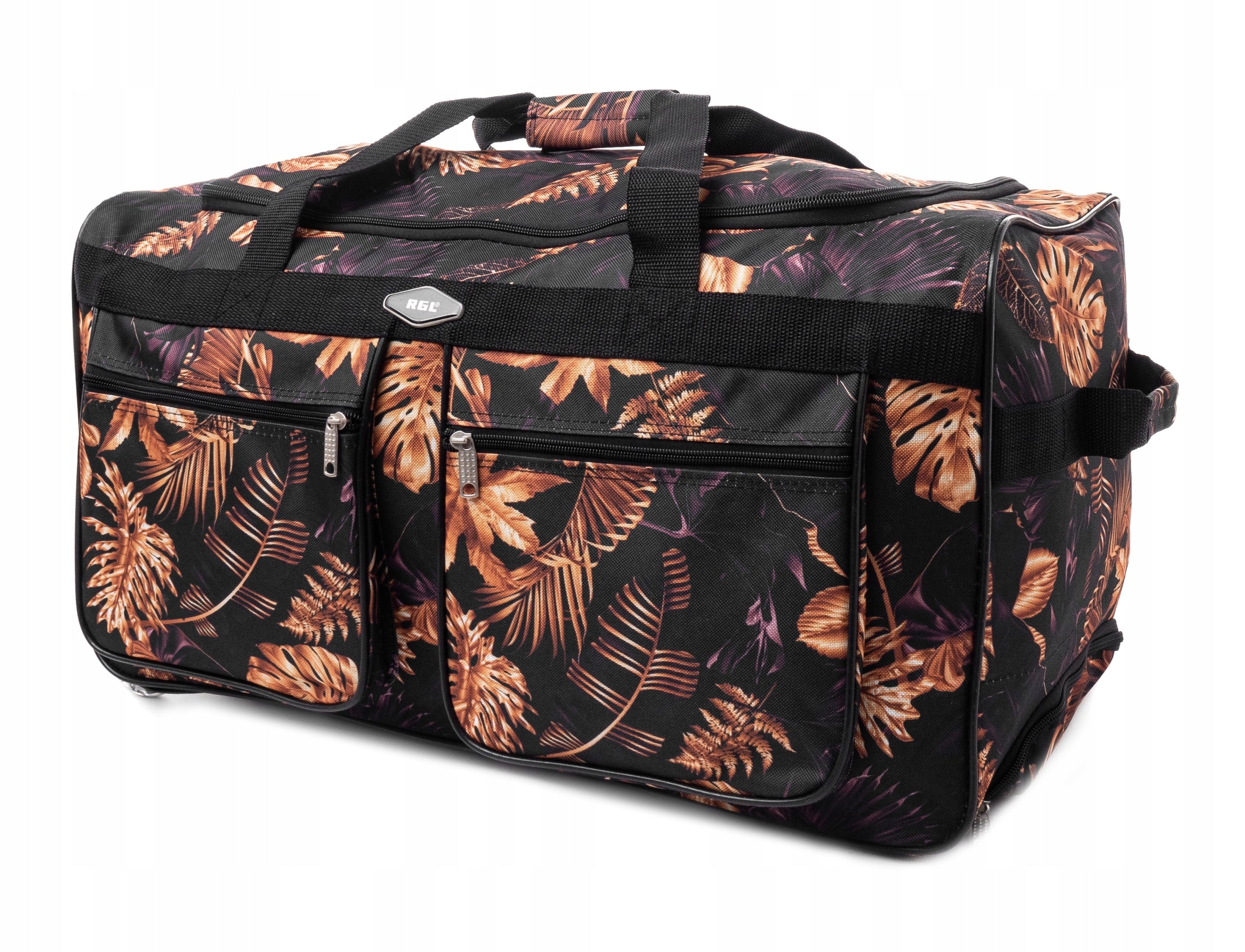 RGL Travel bag large on wheels 125L WHEELS SUITCASE LUGGAGE Manufacturer code RGL A2 TORBA PODRÓŻNA NA KÓŁKACH