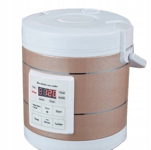 RICE COOKER 1.6 L MULTICOOKER 12V 24V TOURIST COOKER TIR bus