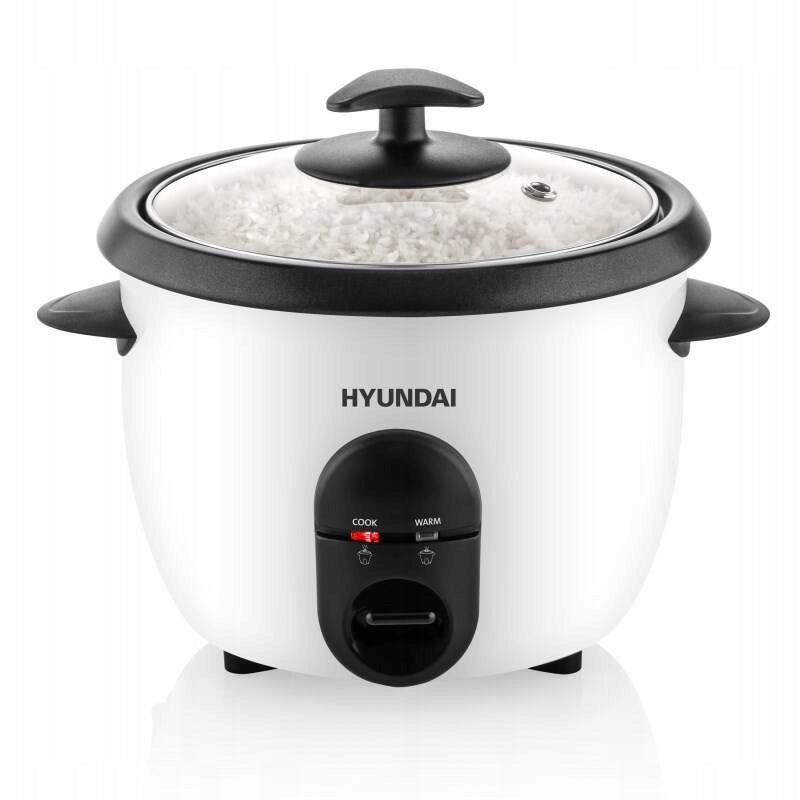 RICE COOKER 1l ELECTRIC STEAMER RICE COOKER Brand Hyundai OE