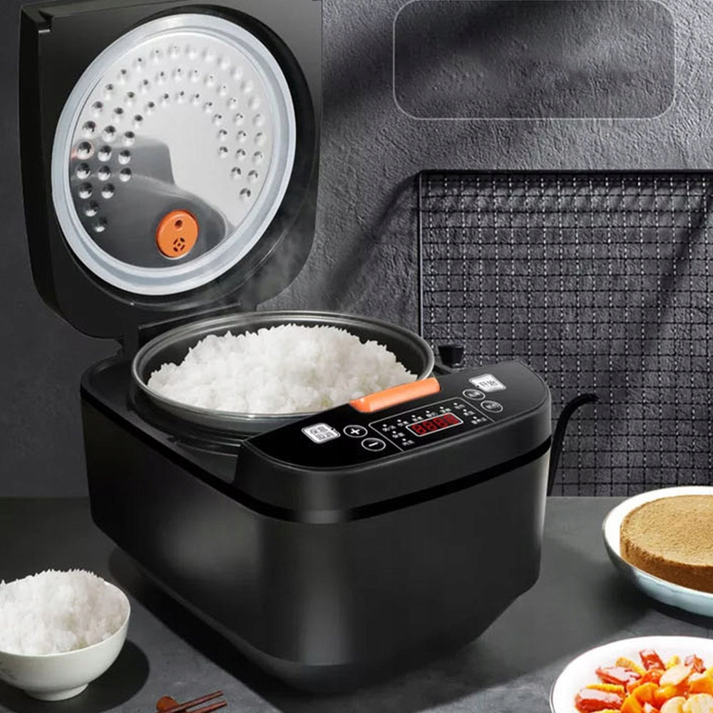 RICE COOKER 5L 900W PORRIDGE POT STEAMER Packaging status original