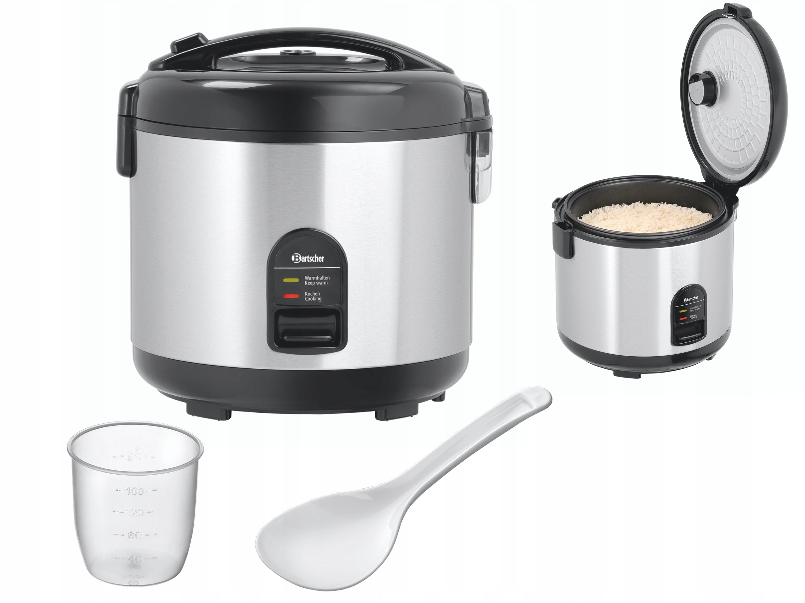 RICE COOKER BARTSCHER