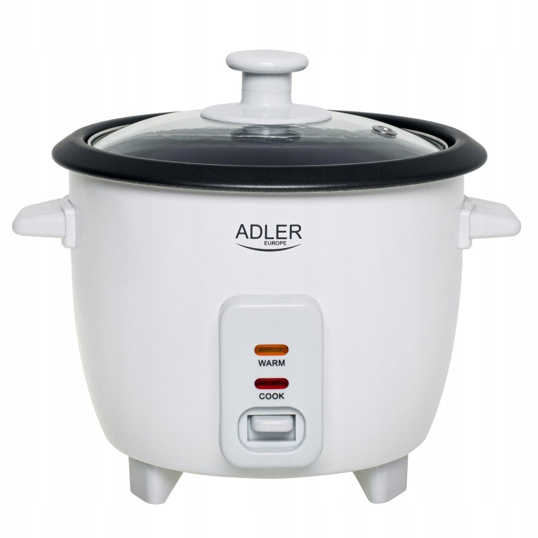 RICE COOKER COMPACT EFFICIENT 0,6L KEEPS TEMPERATURE Packaging status original