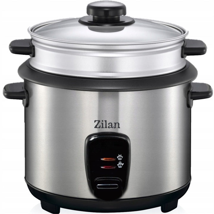 RICE COOKER RICE POT VEGETABLE RICE STEAMER 2IN1 3,2L 500W