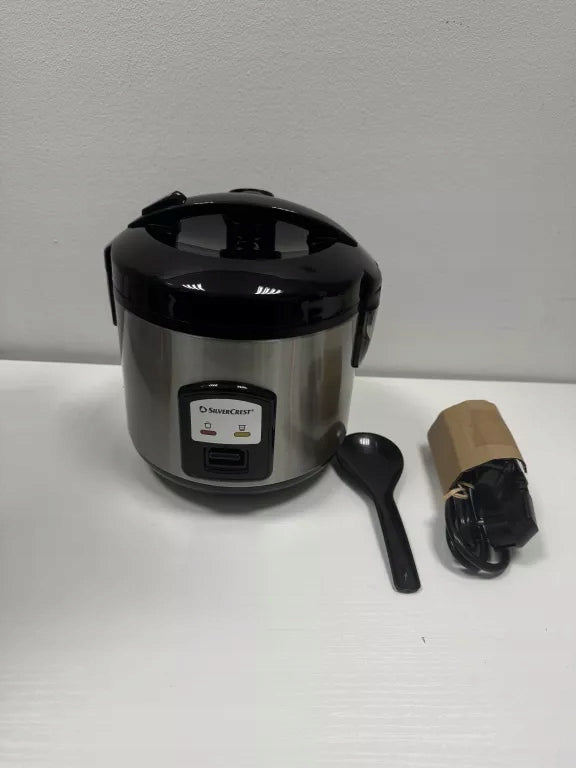 RICE COOKER SILVERCREST HG13628 Manufacturer code 4052916893272