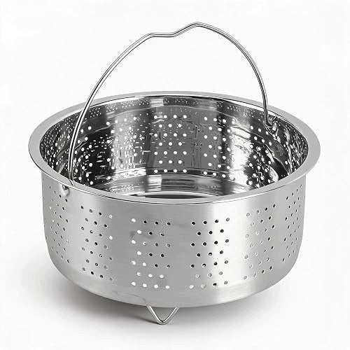 RICE STEAM BASKET SUGAR REMOVAL STAINLESS STEEL HEALTHY steel for home Brand no brand