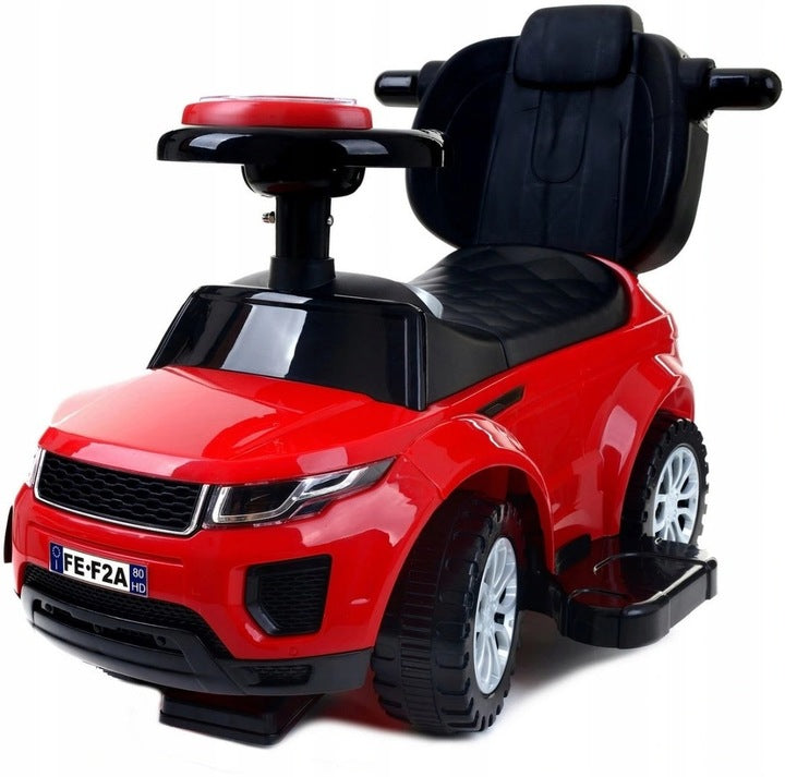 RIDE-ON 4in1 PUSHER FOR YEAR Super gift Manufacturer code AUTKO DO PCHANIA