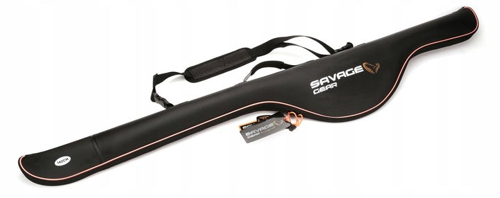 RIGID EVA ROD COVER 140CM Savage Gear 1-CHAMBER
