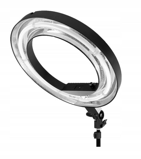 RING LAMP 50W for MAKEUP DIFFUSER AL Color white