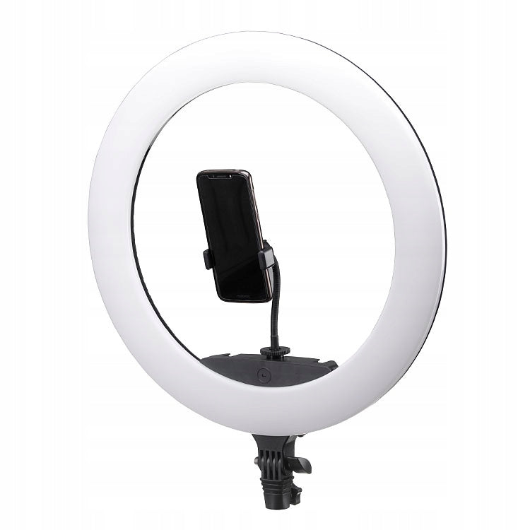 RING LAMP LED 650W 3200-5500K 44cm SELFIE makeup Manufacturer code LDP6536