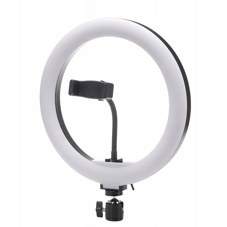 RING LAMP RING 12W LED 26cm SELFIE makeup 3200-5600K Manufacturer code LDP12345