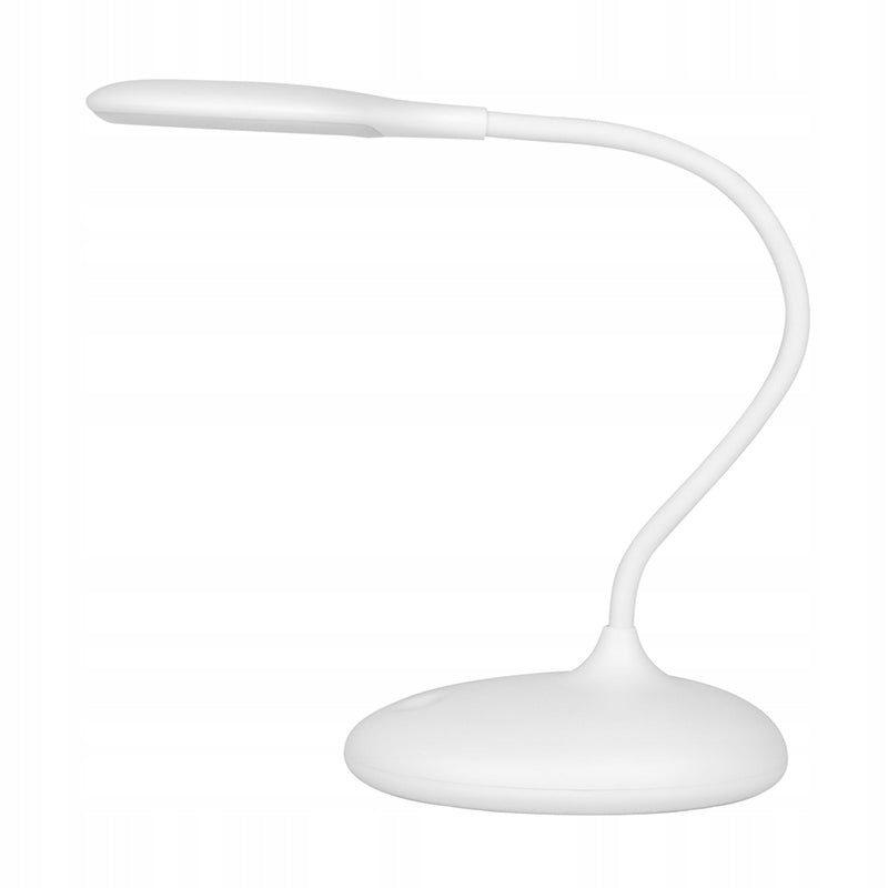 RING LED SNAKE DESK LAMP WHITE Brand Activeshop