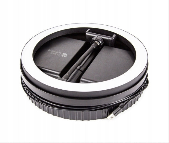RIO MAKEUP AND VLOGGING DIMMABLE LED LIGHT RING Brand Rio
