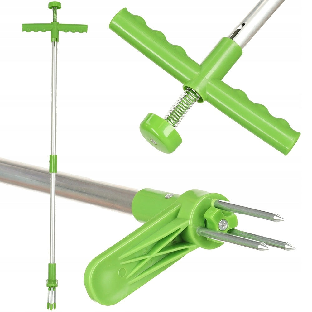 RIPPER CUTTER WEED REMOVAL DEVICE WEED WEEDER Packaging status original