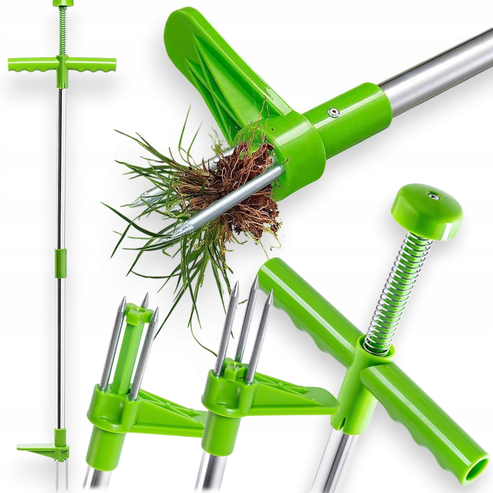 RIPPER CUTTER WEED REMOVAL DEVICE WEED WEEDER