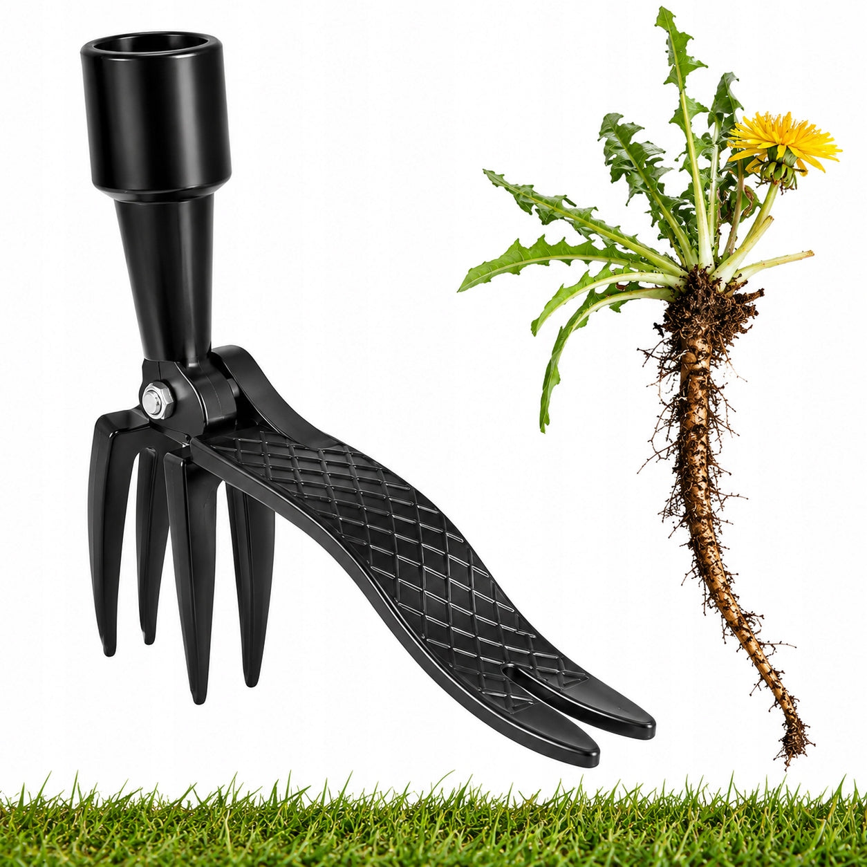 RIPPER REMOVAL WEED EXTRACTOR TOOL EXTRACTOR