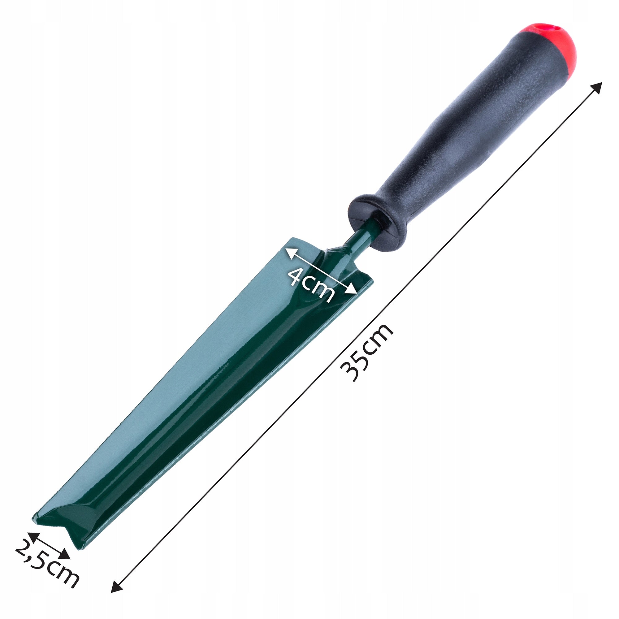 RIPPER WEED CUTTER WITH HANDLE METAL SMALL Brand Kadax