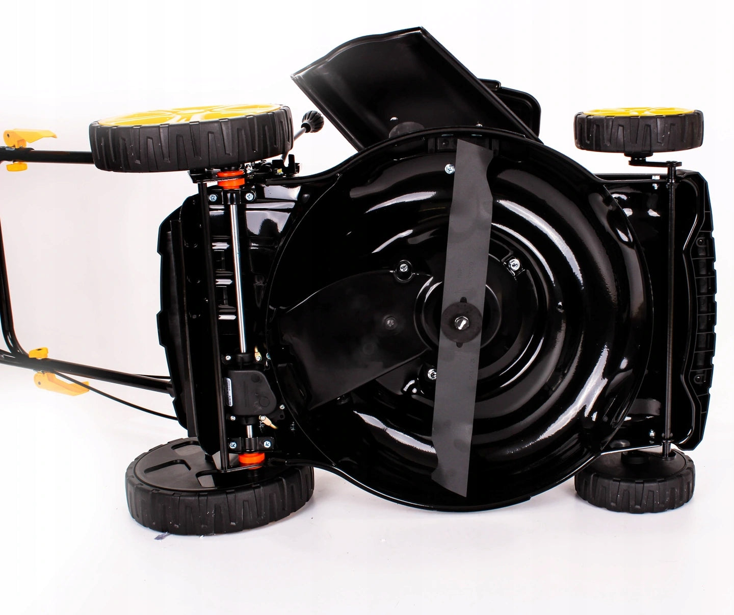 RIWALL 51CM 9in1 DIESEL MOWER WITH 5190 DRIVE WITH 2 KNIVES Series RPM