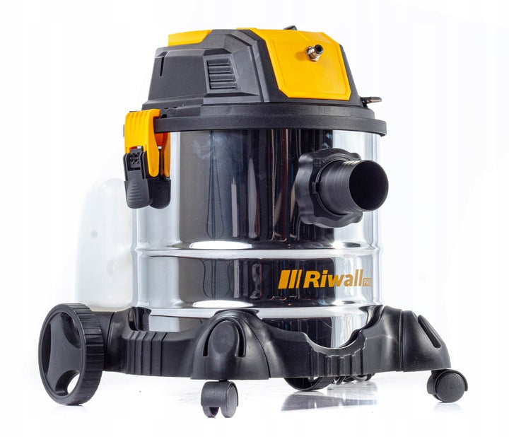 RIWALL HARTMANN V3 WASHING VACUUM CLEANER FOR UPHOLSTERY CARPETS NARROW SUCTION CUP MOCN Manufacturer code Odkurzacz workowy mocny HEPA LVBVC001