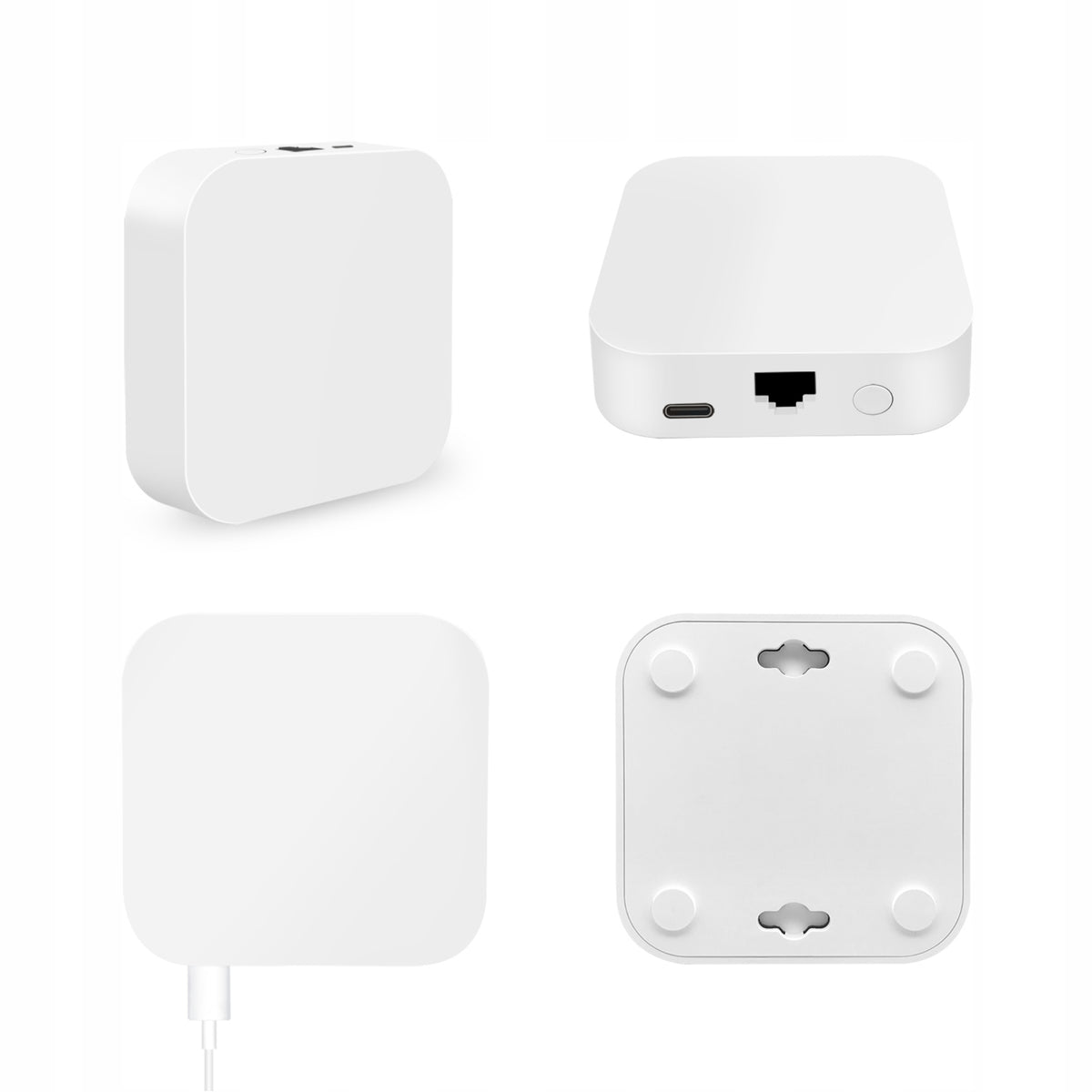 RJ-45 ZigBee Tuya Smartlife LAN Gateway EAN (GTIN) 5905359885368