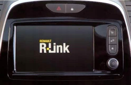 RLINK RENAULT 2025/2026 Koleos Laguna Megane Traffic Espace EU