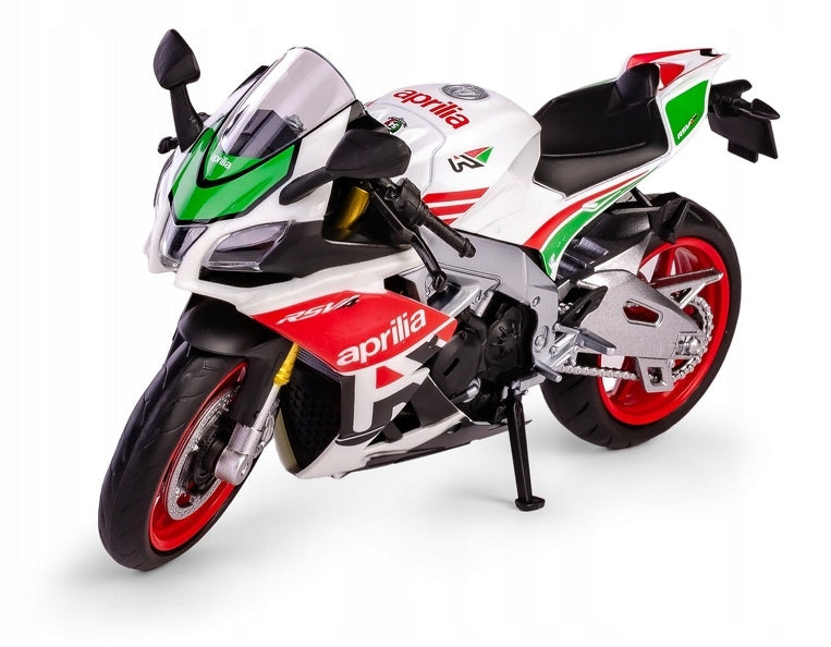RMZ 1:12 Aprilia RSV4 RR 2020 (Racing) Packaging status original