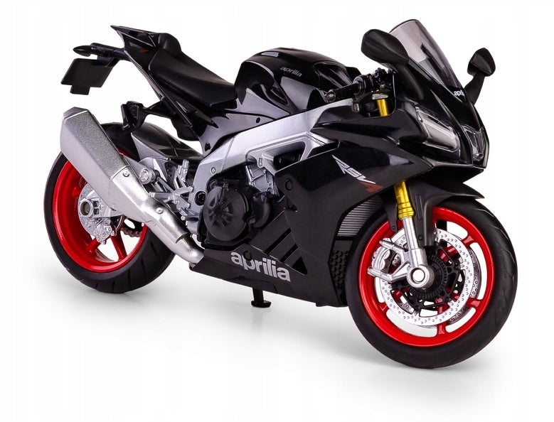 RMZ 1:12 Aprilia RSV4 RR 2020 (Regular) black Packaging status original