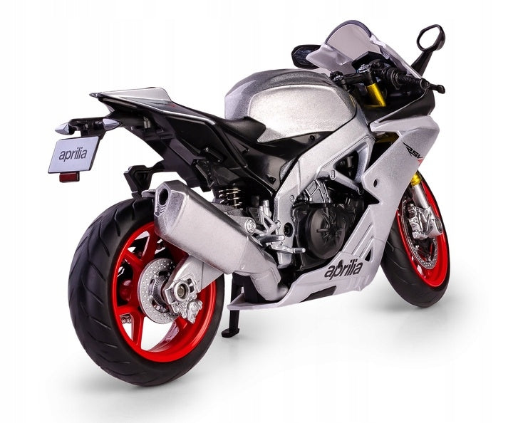 RMZ 1:12 Aprilia RSV4 RR 2020 (Regular) silver Brand RMZ