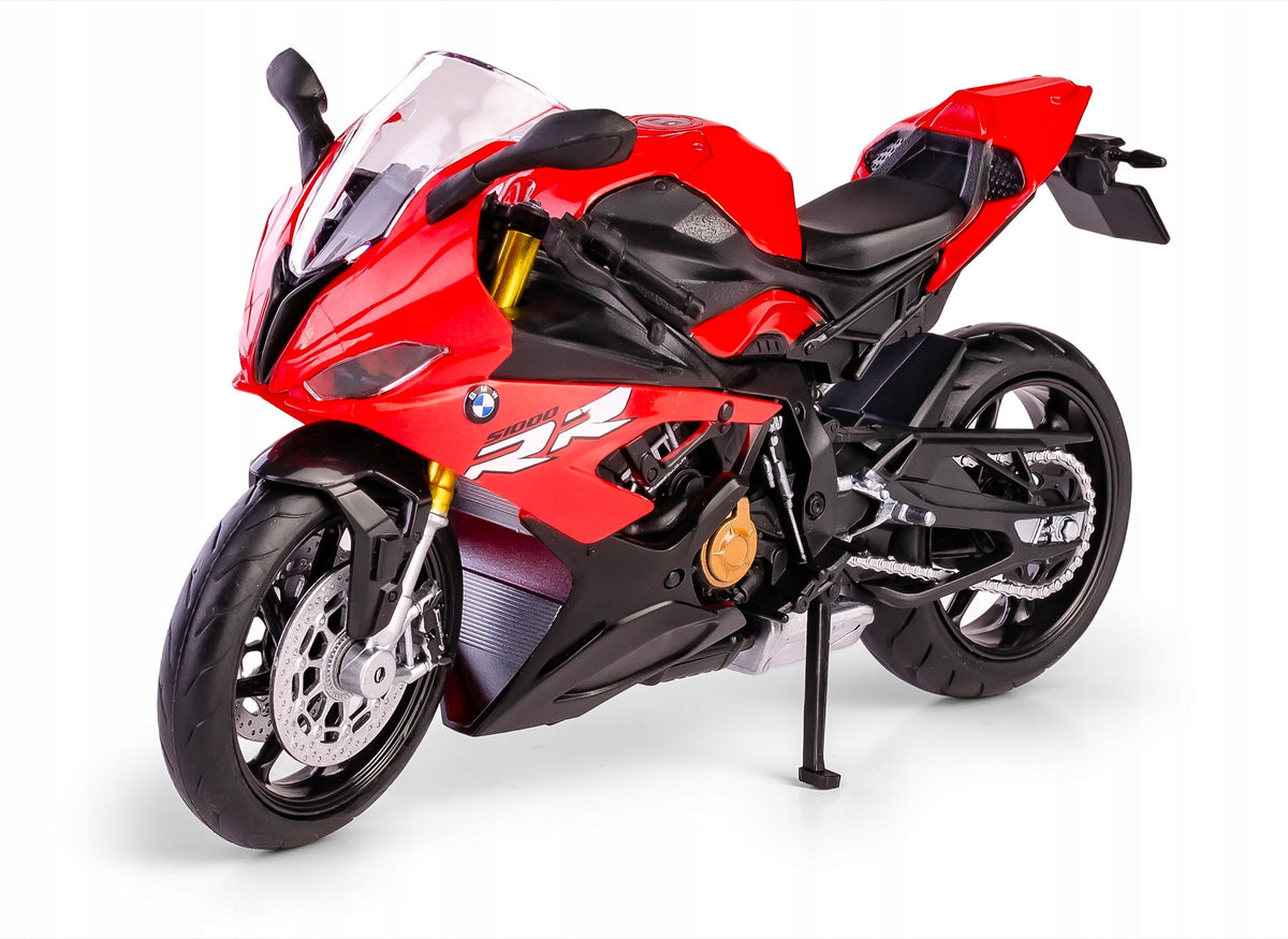 RMZ City 2020 BMW S1000RR RED 1:12 BIKE NEW MODEL