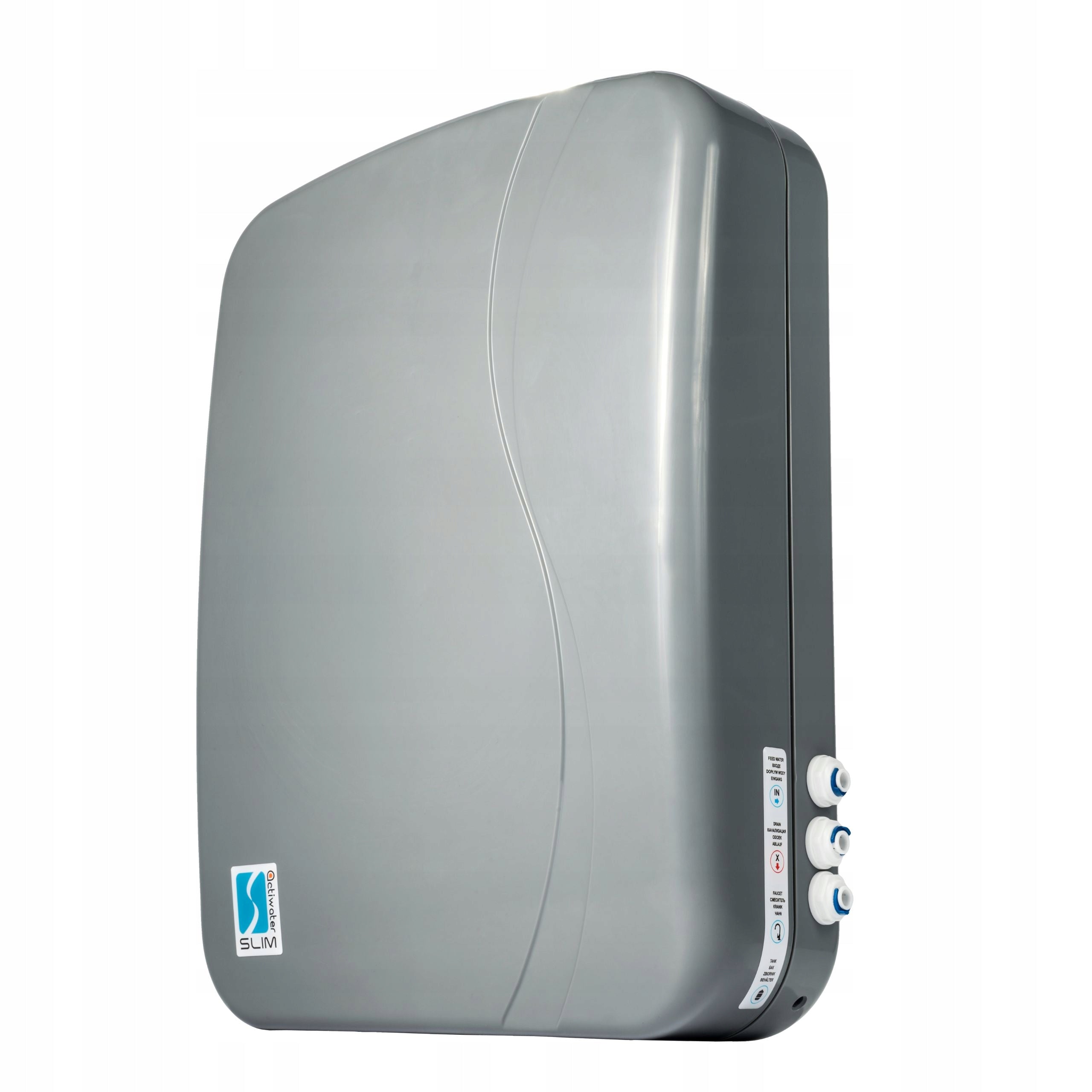RO6 SLIM filter for water under the sink osmosis with mineralization Packaging status original
