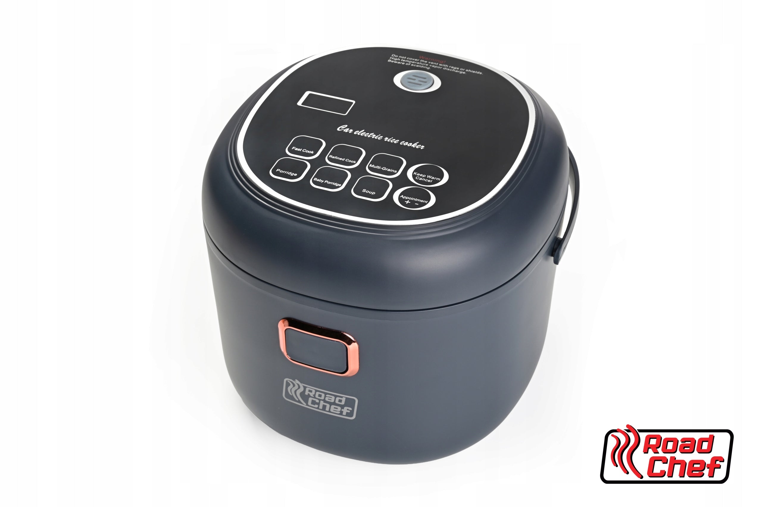 ROADCHEF - TOURIST MULTICOOKER RICE COOKER 12V 24V 230V 120-350W HOUSE BUS TIR Manufacturer code ROADCHEF 2L