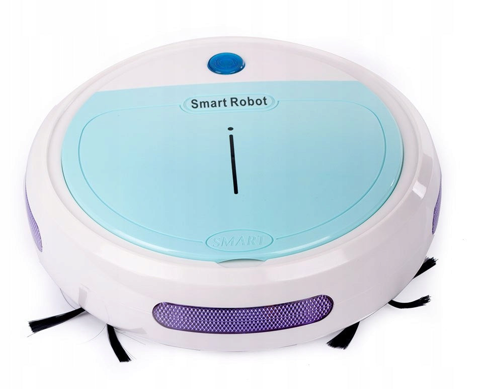 ROBOT CLEANING, VACUUM CLEANER FOR BABY AUTOMATIC TOY AGD Manufacturer code 6902020080021