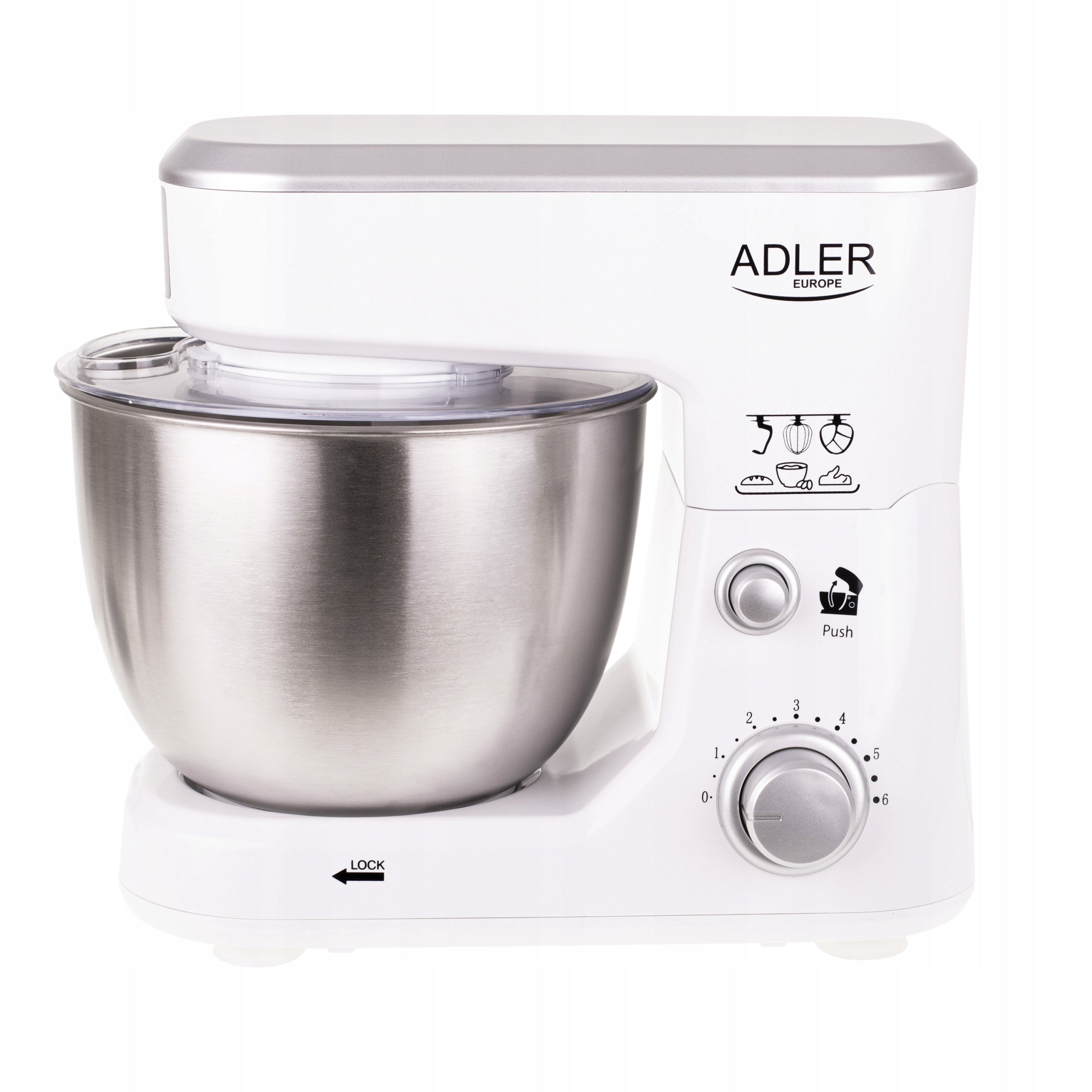 ROBOT FOOD MIXER BEATER STIRRER 1000W 3 HORSE Power rating 1000 W