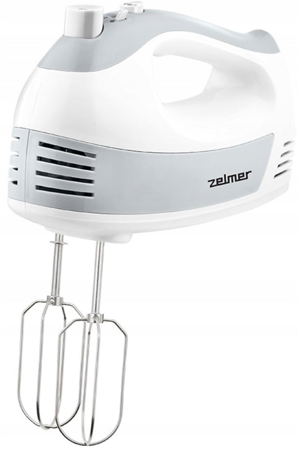 ROBOT FOOD PROCESSOR HAND MIXER HANDY POWERFUL 700W 5 DEGREE ADJUSTMENT WHITE