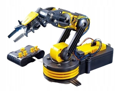 ROBOT FRAME, INTERACTIVE TOYS, EDUCATIONAL, DIY, ROBOTICS