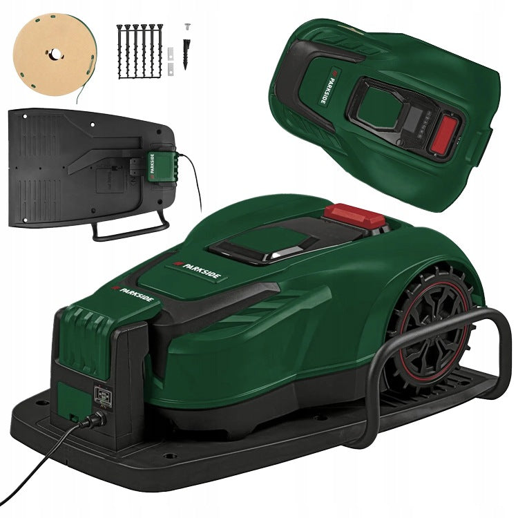 ROBOT MOWER PARKSIDE PAMRC 250 A1 CITY 20V 2Ah 250m2 X20V