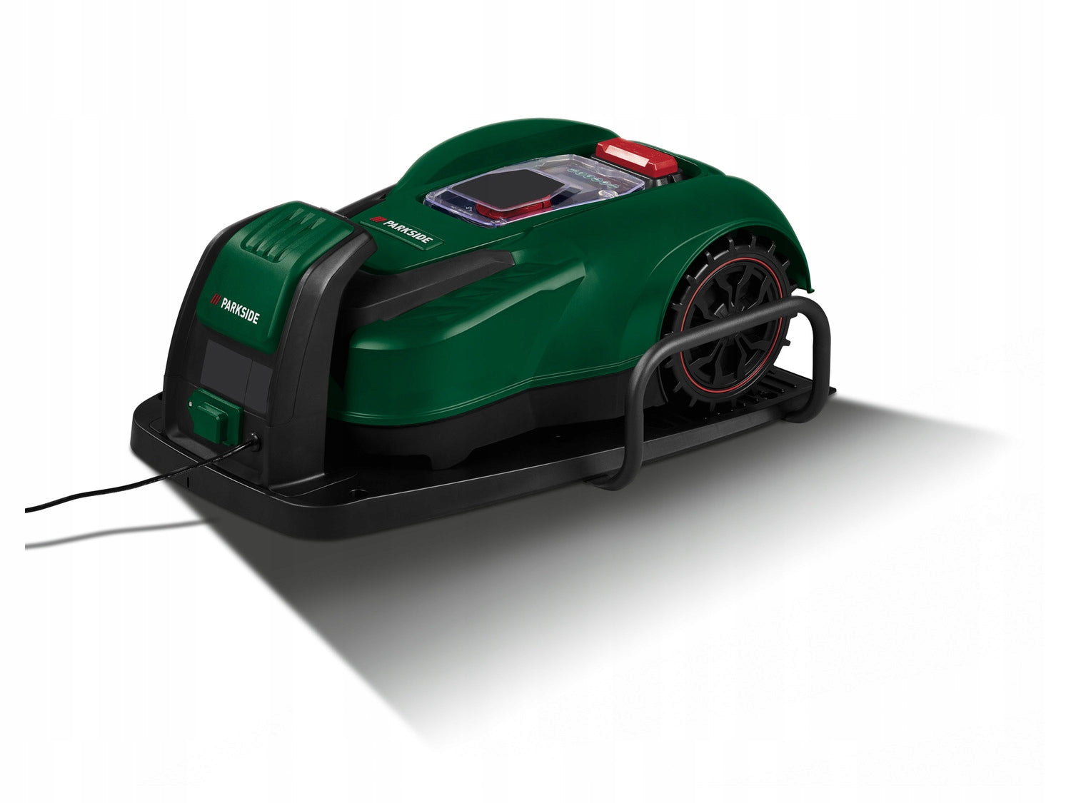 ROBOT MOWER Wi-Fi PARKSIDE PAMRS 1000 m2 A1 20V 4Ah APPLICATION Series smart