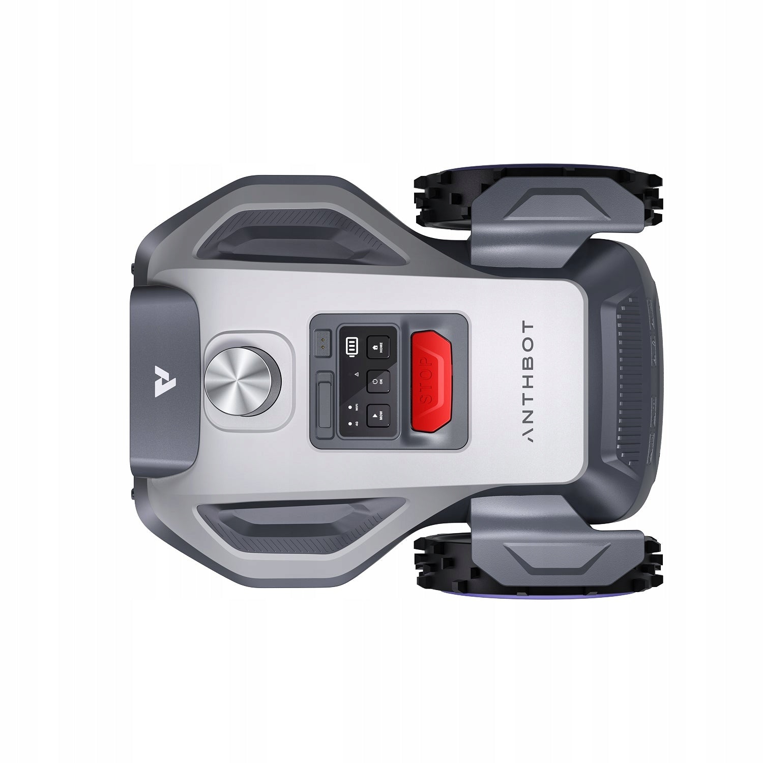ROBOT MOWING ANTHBOT M5 LIDAR 500m2 WITHOUT CABLE WITHOUT ANTENNA AI FUNCTIONS Manufacturer code M5LIDAR