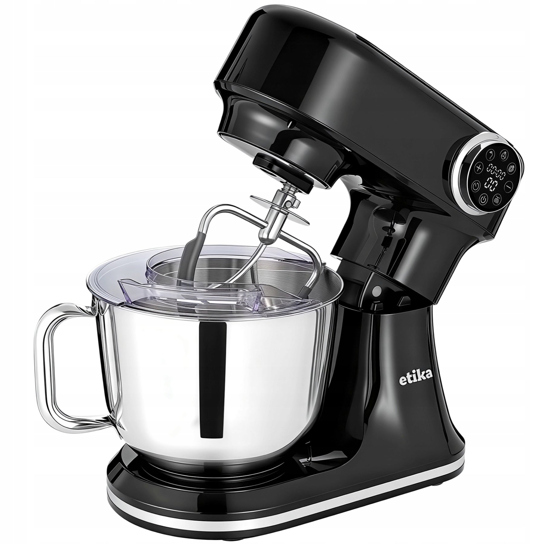 ROBOT PLANETARY KITCHEN MIXER WITH METAL BOWL 3000W PROFESSIONAL WEIGHT Model ET24