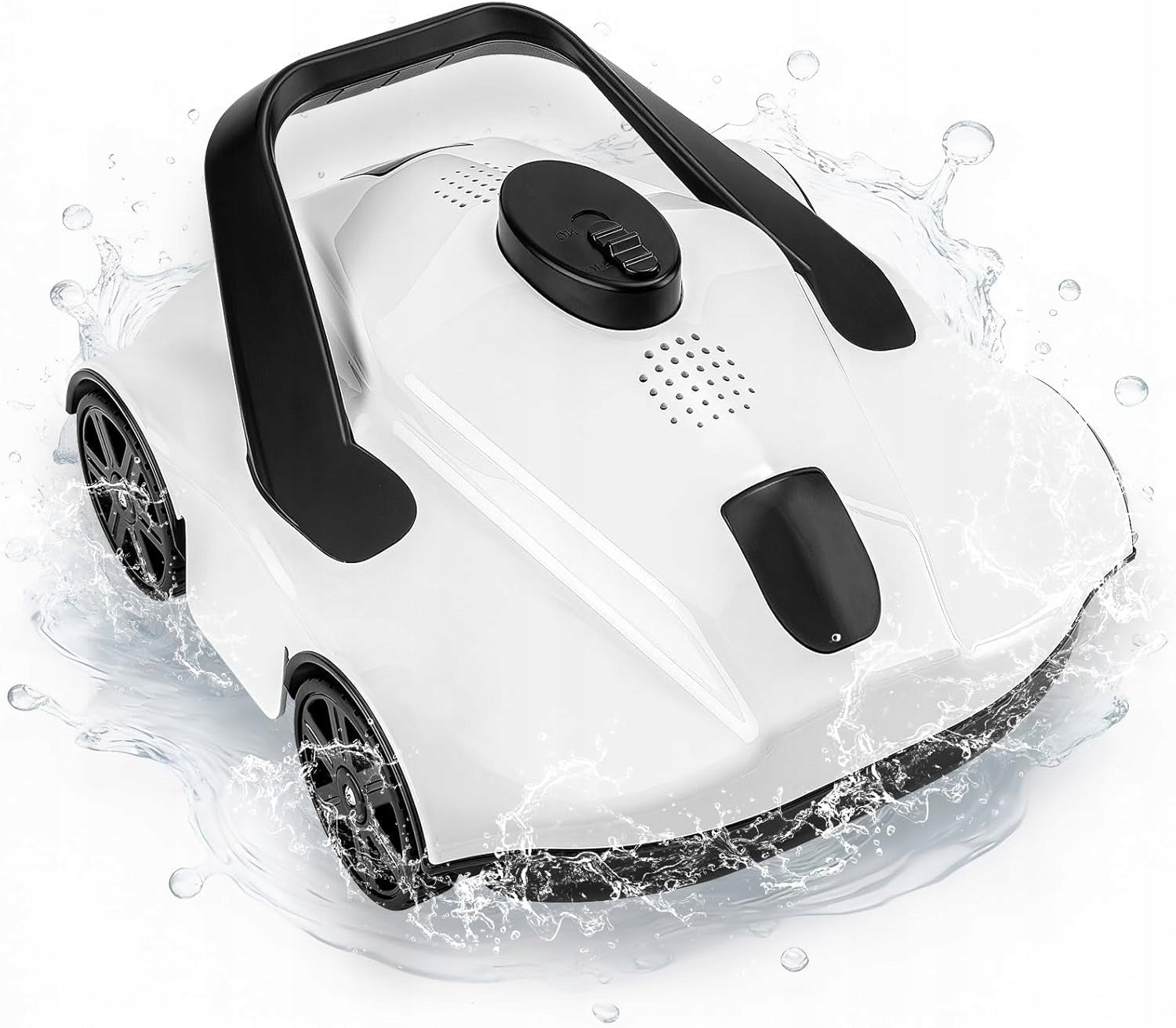 ROBOT POOL CLEANER CORDLESS VACUUM CLEANER 130 MIN