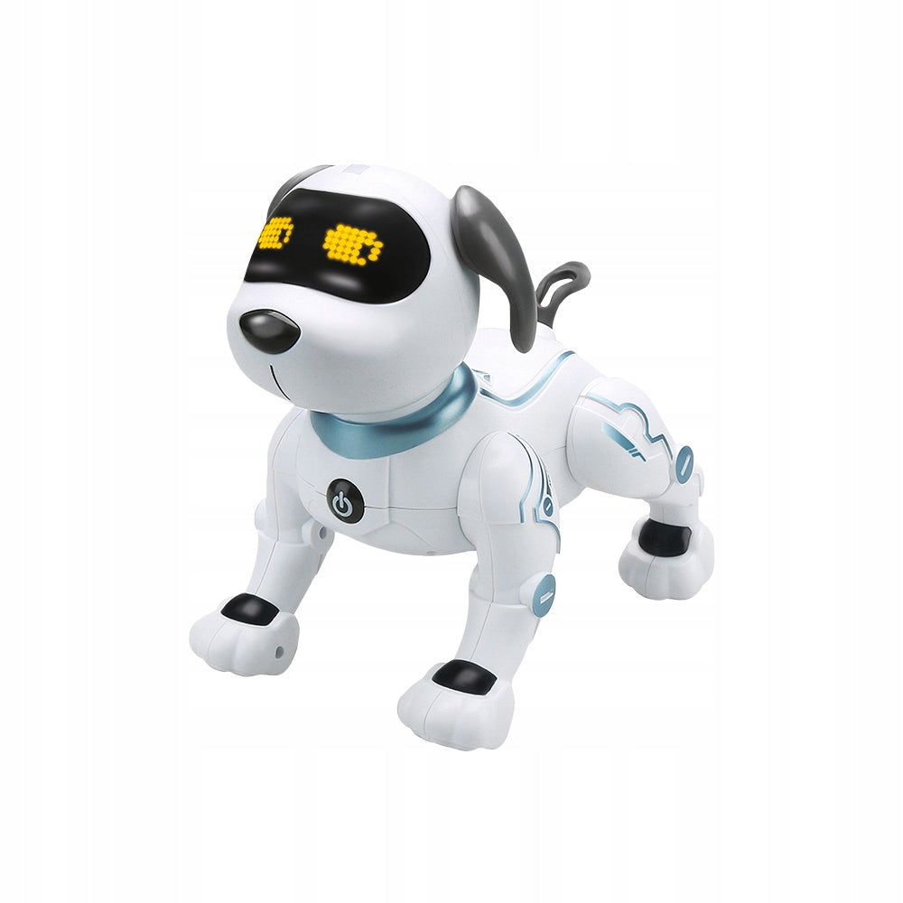 ROBOT REMOTE CONTROLLED DOG FOR PROGRAMMING AND CODING MAXLIFE Packaging status original