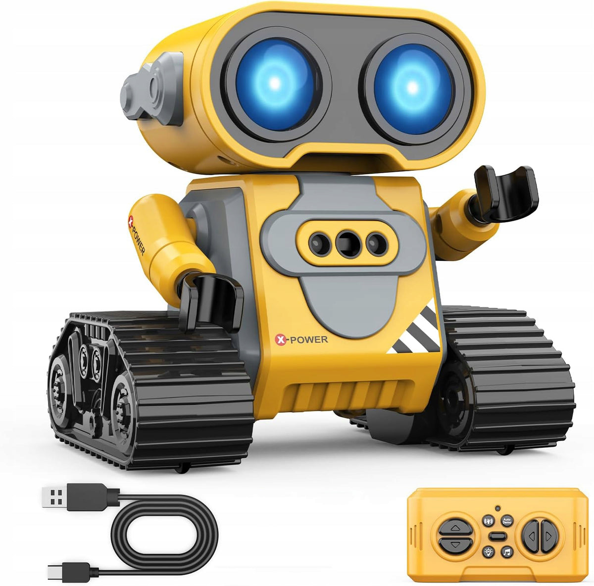 ROBOT REMOTE CONTROLLED INTERACTIVE SMART E-WALL FOR REMOTE CONTROL RC FOR CHILDREN