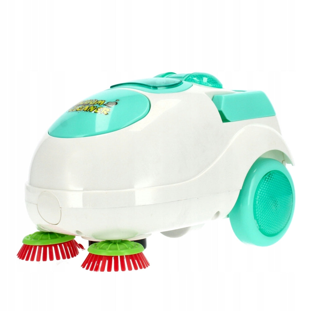 ROBOT VACUUM CLEANER FOR CHILDREN FOR CLEANING Brand Mega Creative